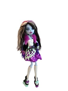 Monster High Abbey Bominable Sweet Screams Fashion Doll Toys Kids Collectors